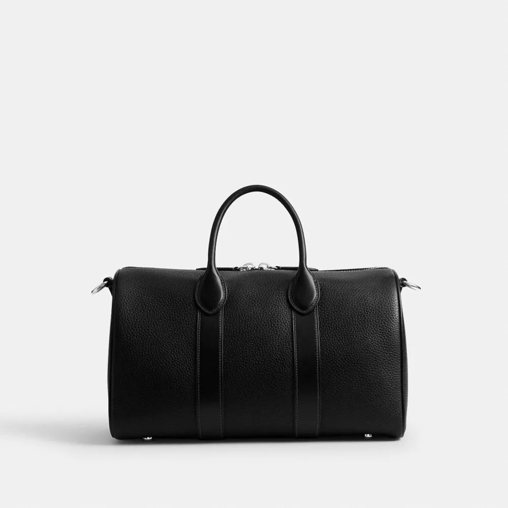 Compass Bag 35 - Pebble Leather/Black