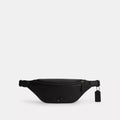 Charter Belt Bag 7 - Polished Pebble Leather/Black