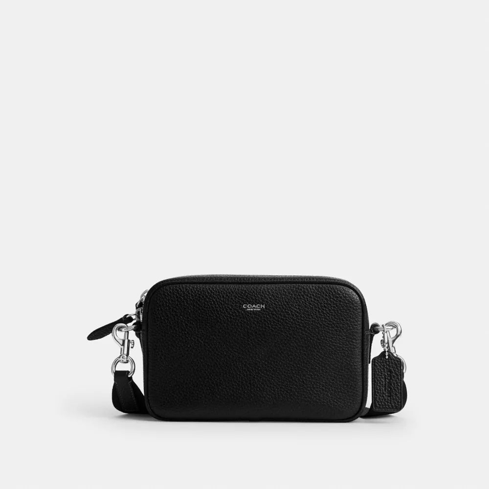 Radio Camera Bag - Black