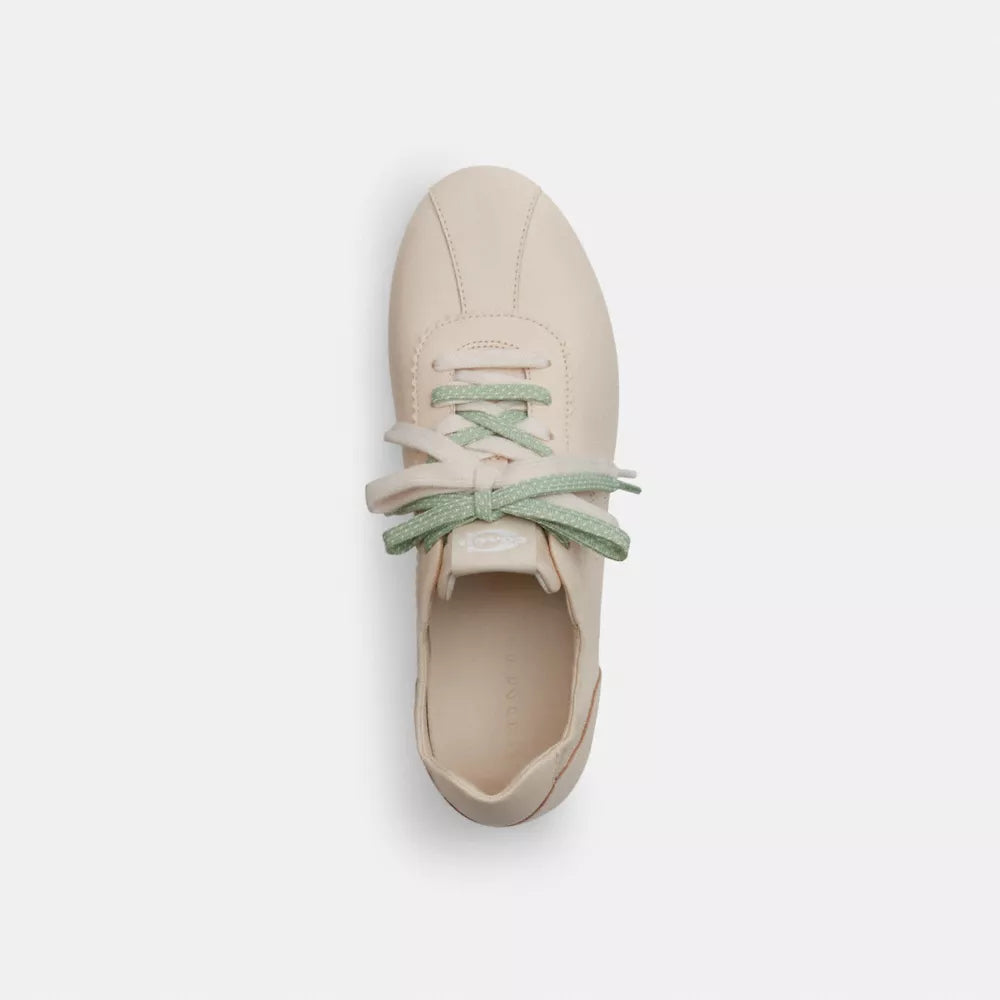Soft Sneaker - Chalk