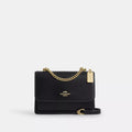 Klare Crossbody Bag - Gold/Black