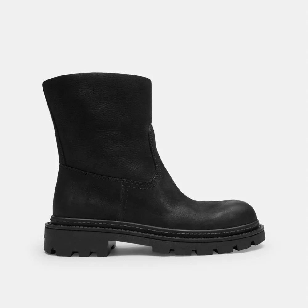 Work Boot - Black