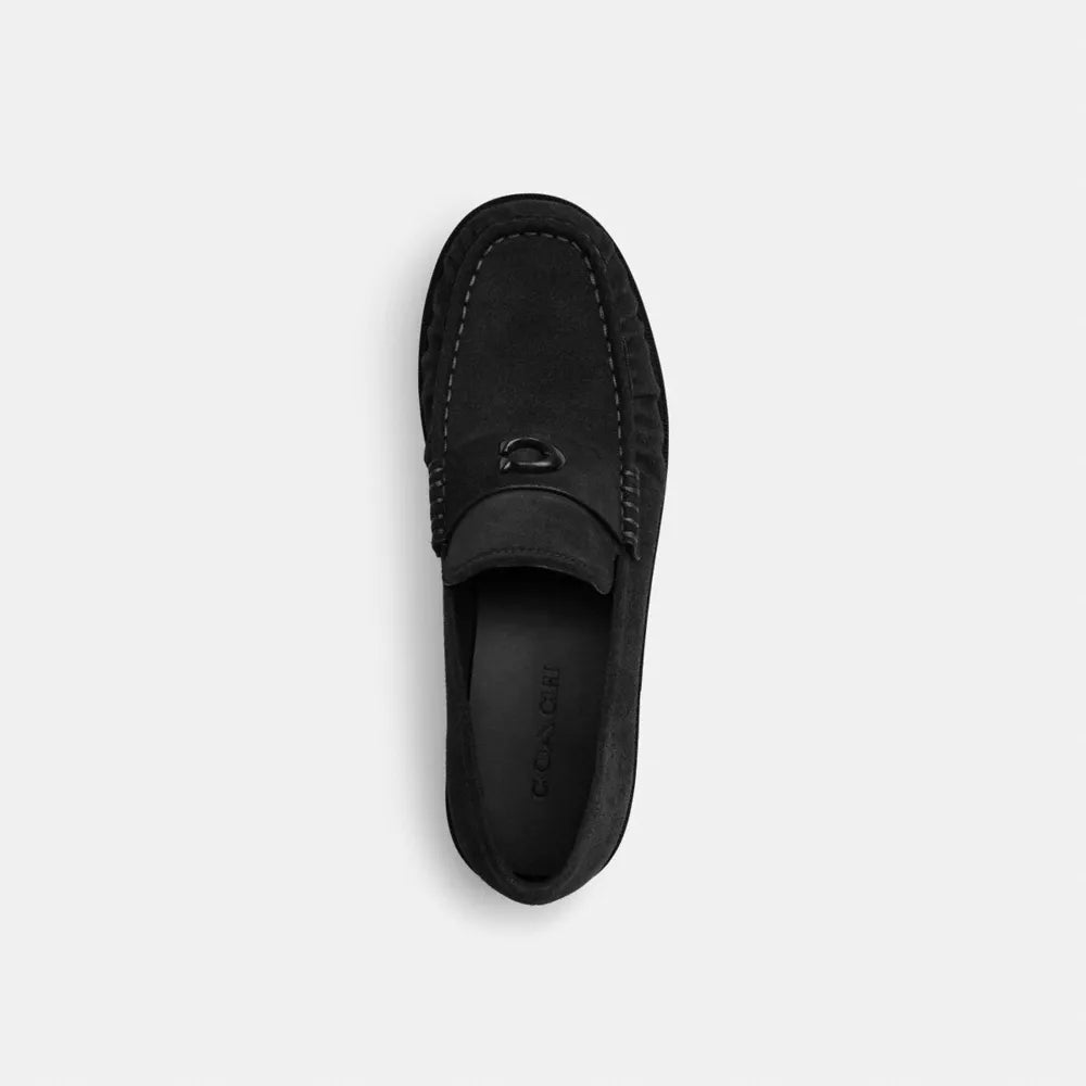 Soft Loafer - Black