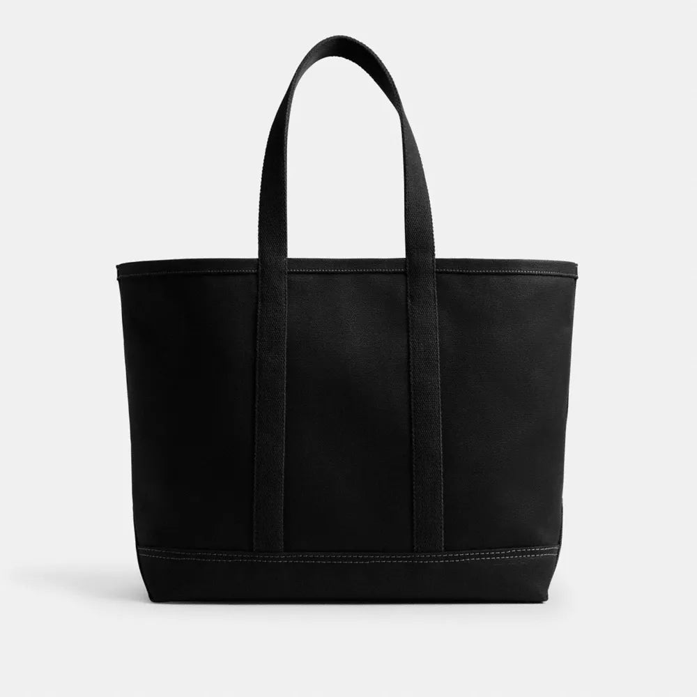 Utility Tote - Black