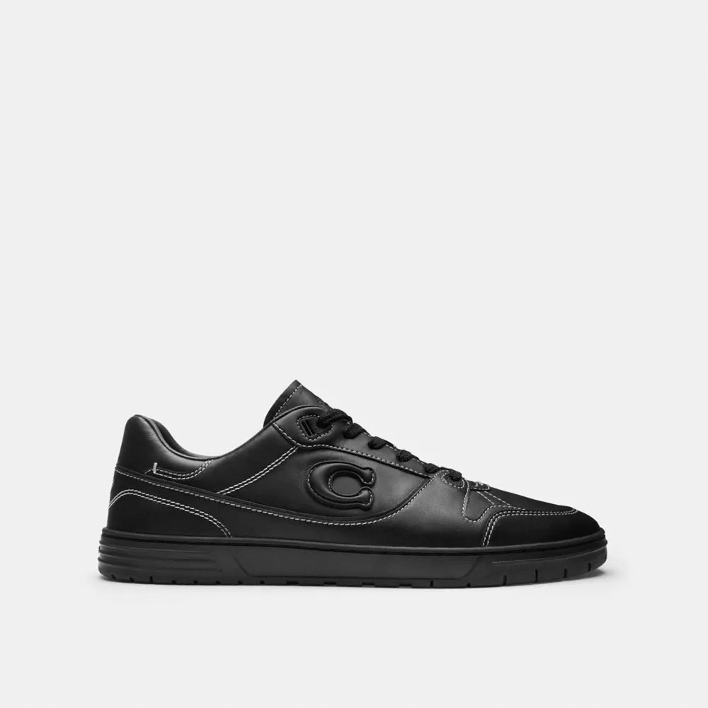 Soft Soho Sneaker - Black