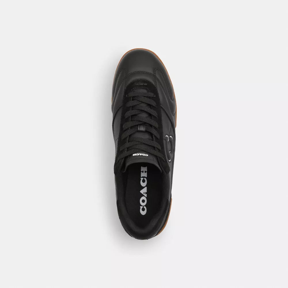 Match Sneaker - Black