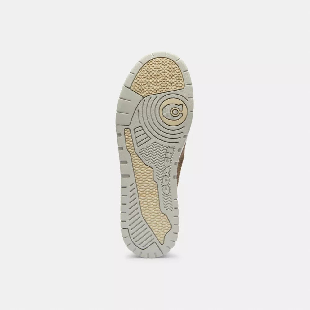 Soho Sneaker In Mixed Signature - Multi