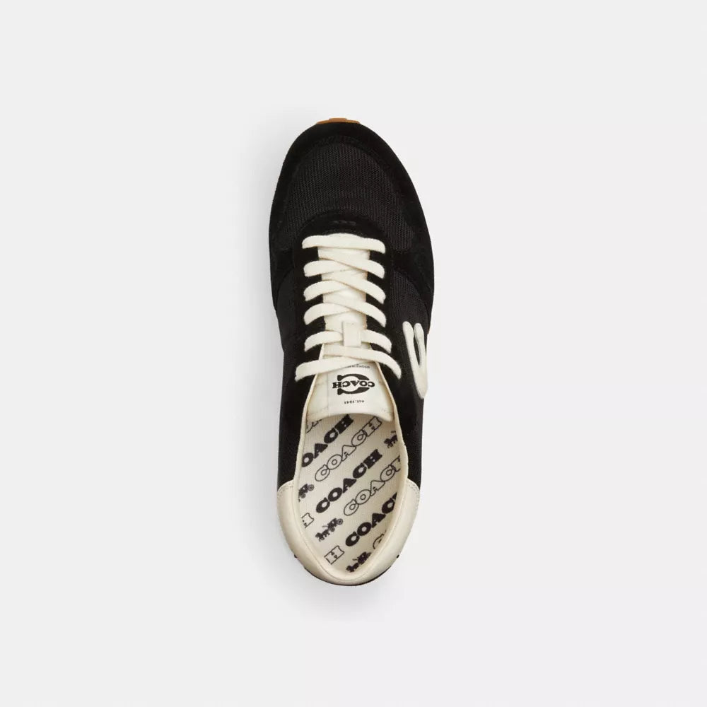 Retro Runner - Black/Chalk