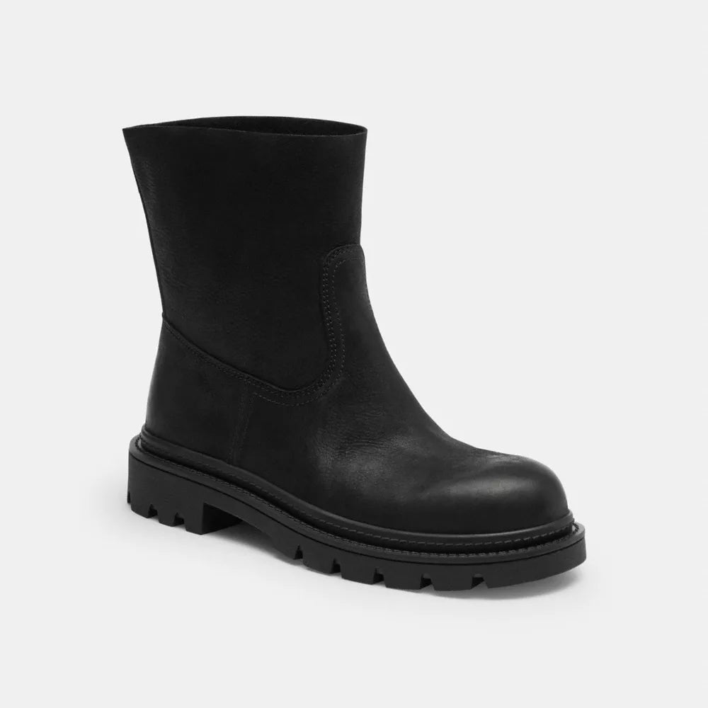 Work Boot - Black