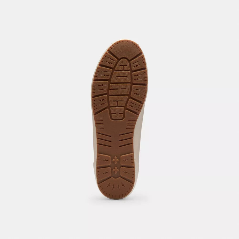 Soft Sneaker - Chalk