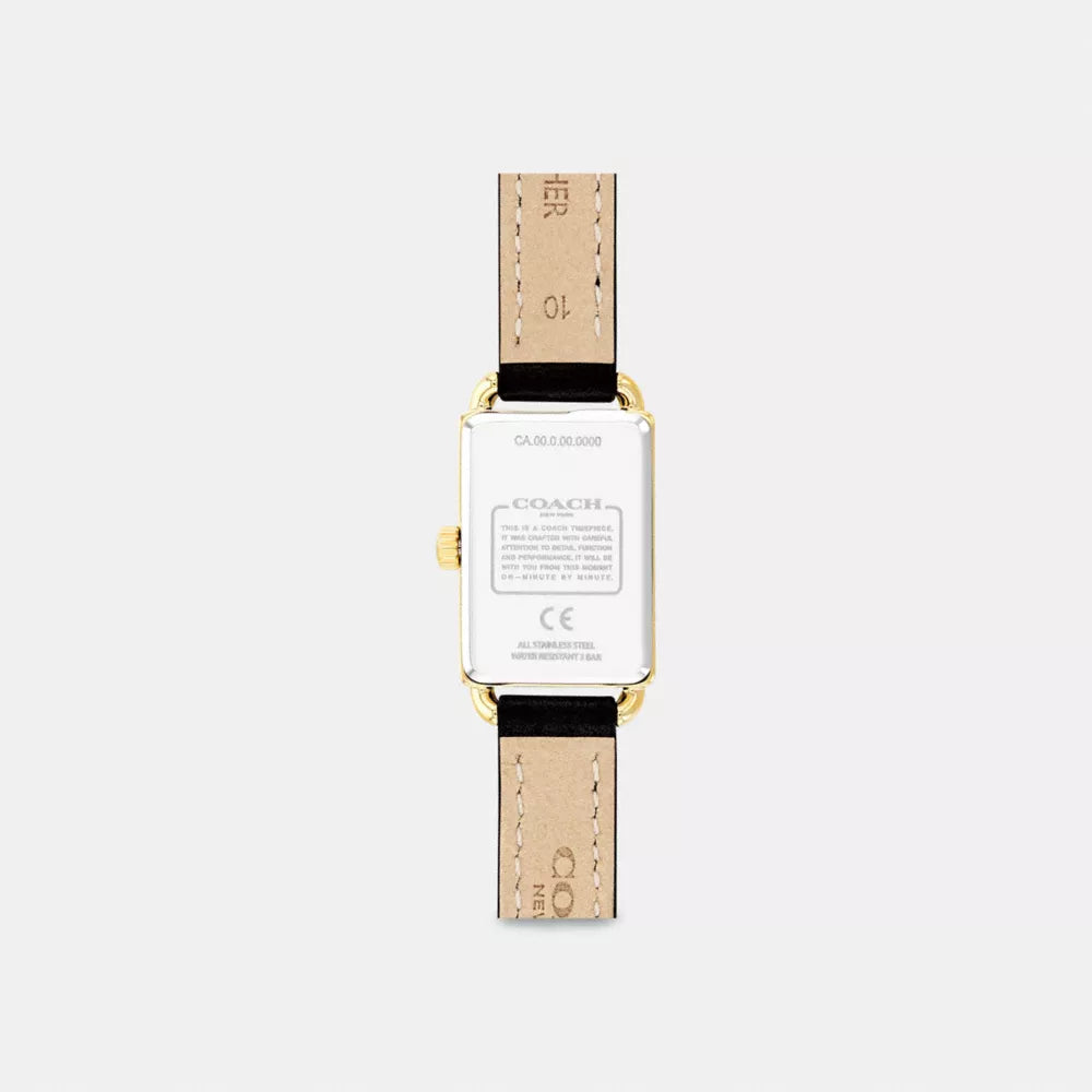 Mini Liz Watch, 24MM - Black