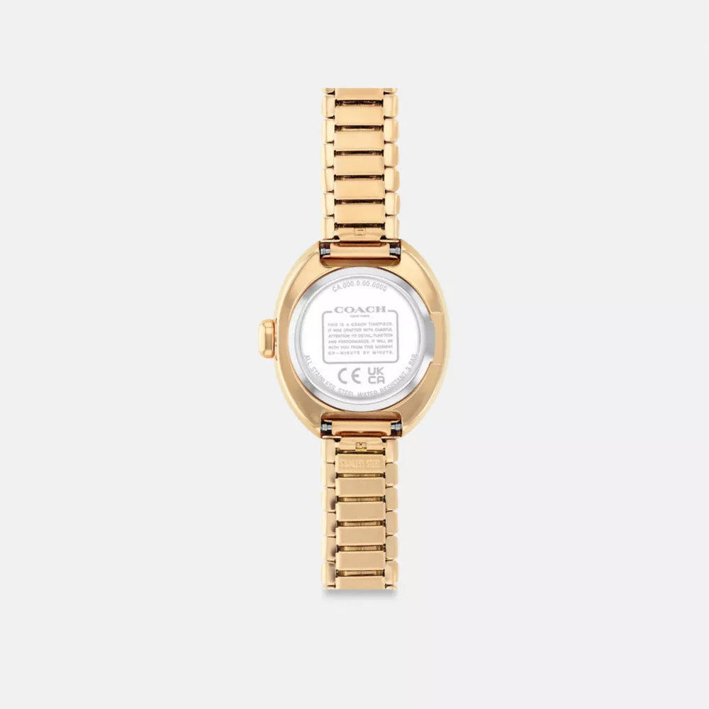 Sammy Watch, 22MM - Gold