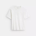 Tonal T-Shirt - Vintage Ivory
