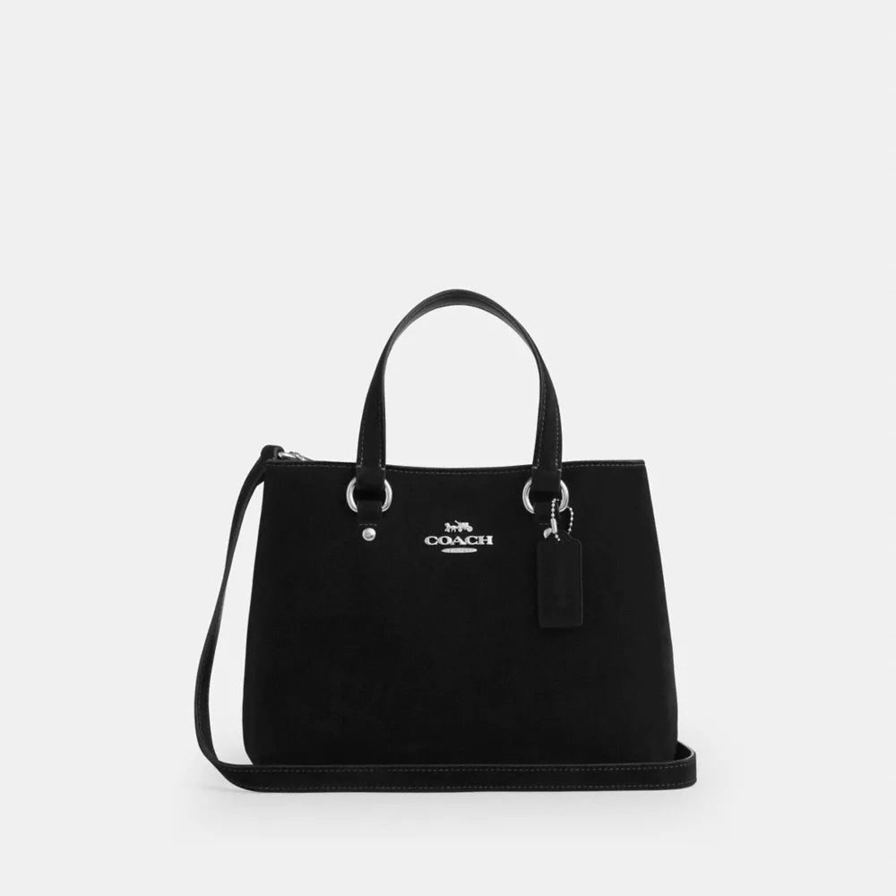 Station Carryall Bag - Silver/Black