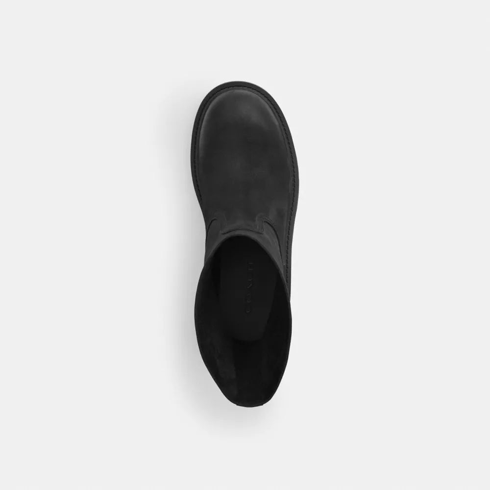 Work Boot - Black