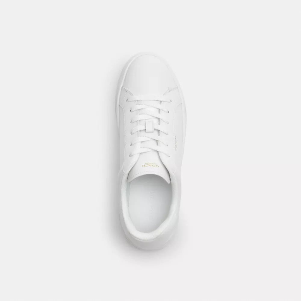 High Line Sneaker - Optic White