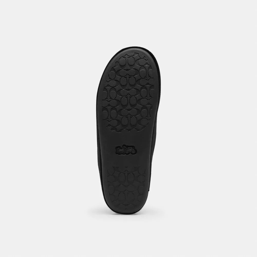 Sculpted C Soft Mule - Black