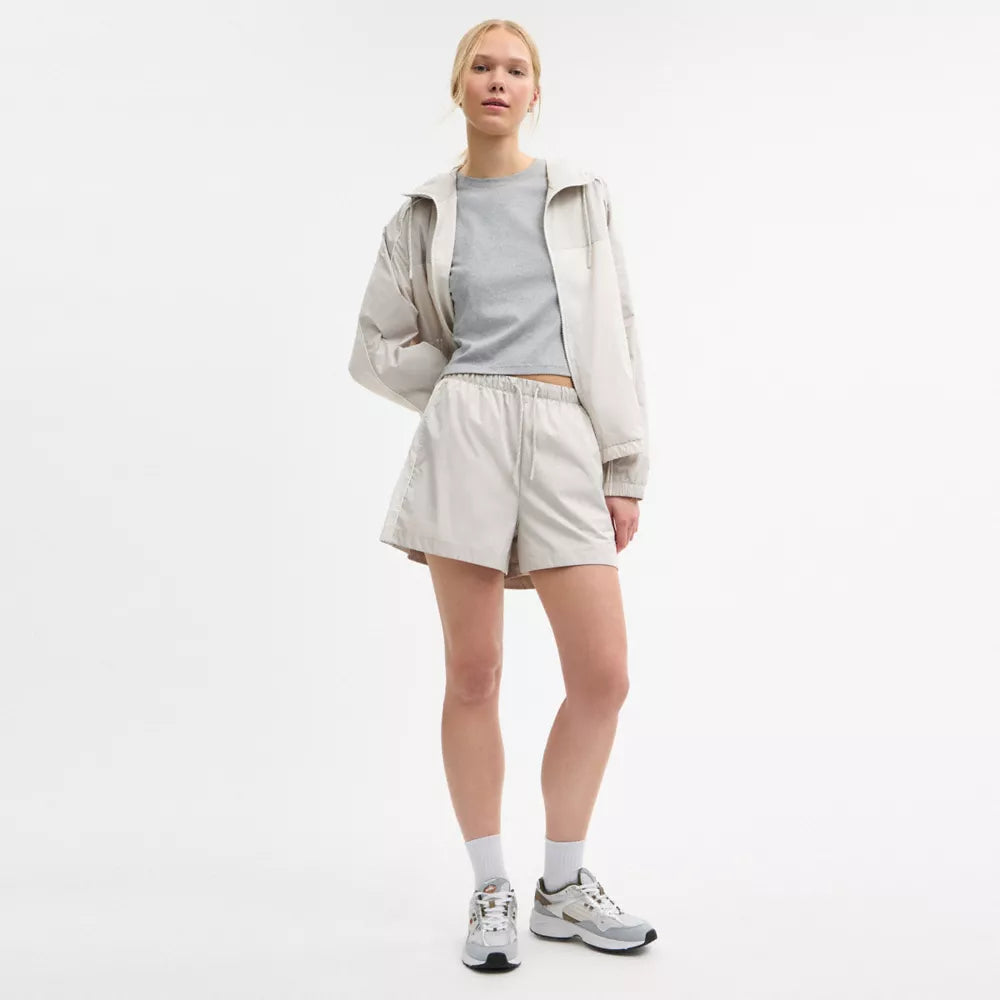 Sport Shorts - Dove Multi