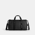 Explorer Duffle Bag 45 In Signature Canvas - Signature Canvas/Matte Black/Black Signature