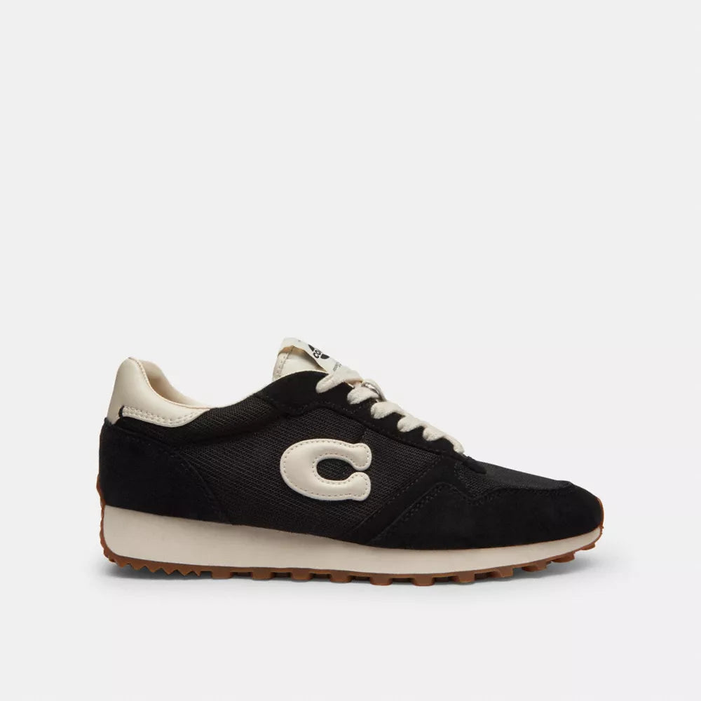 Retro Runner - Black/Chalk