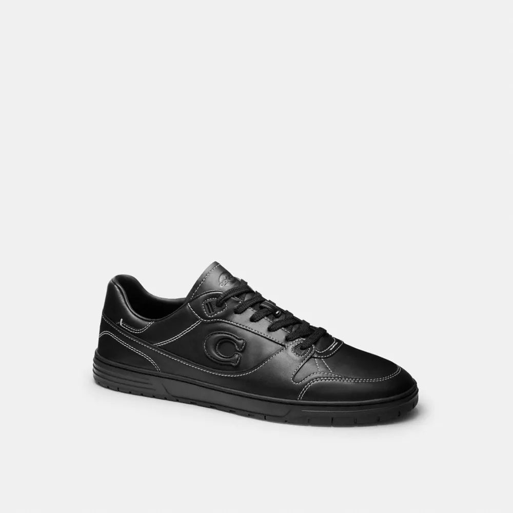 Soft Soho Sneaker - Black