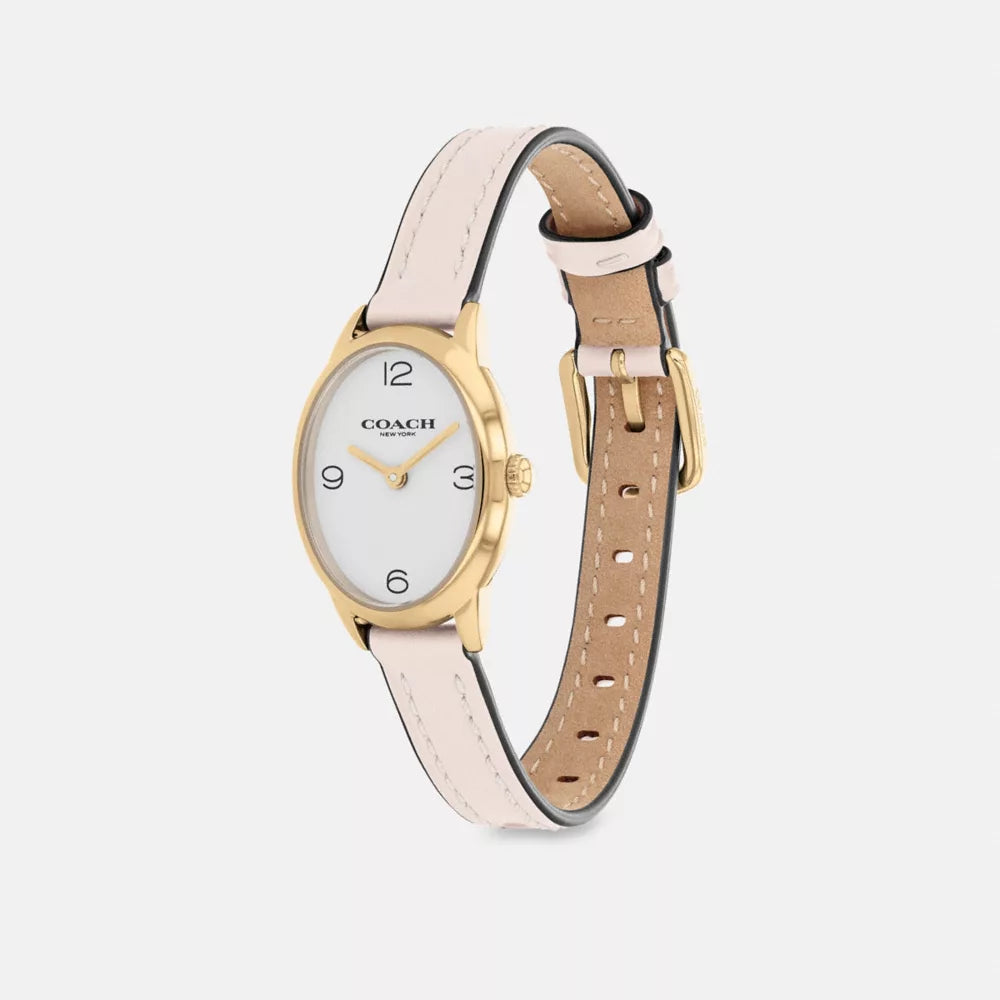 Talia Watch, 22MM - Chalk