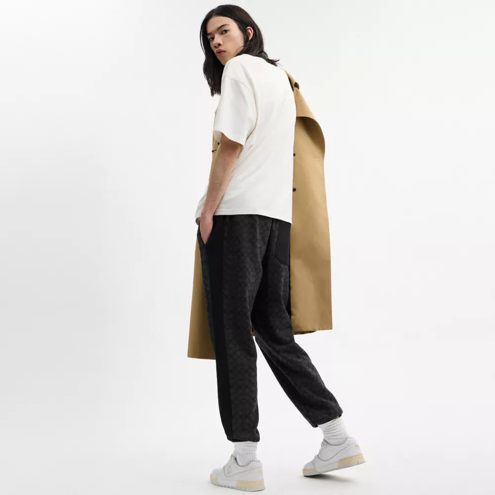 Signature Sweatpants - Charcoal Signature