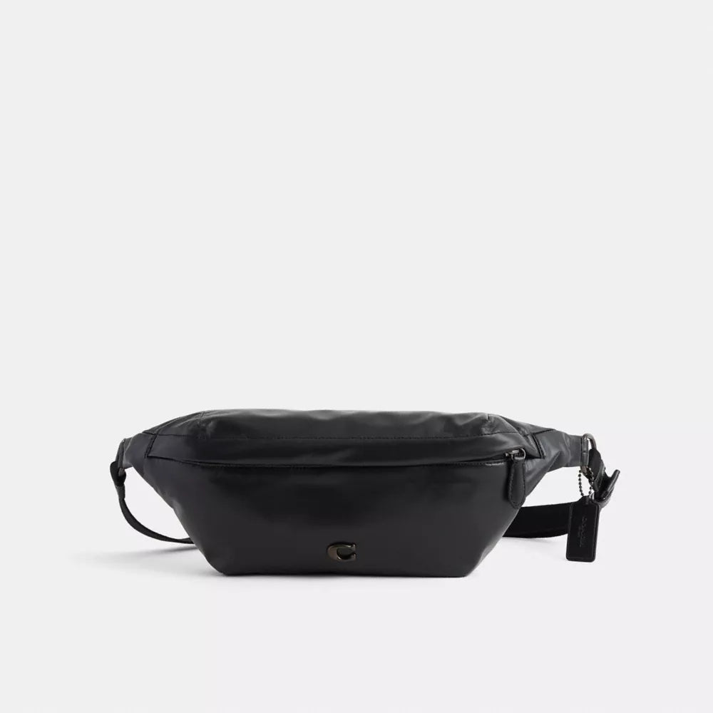 Restored Hall Belt Bag - Black