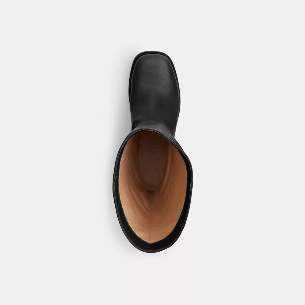 Tall Boot - Black