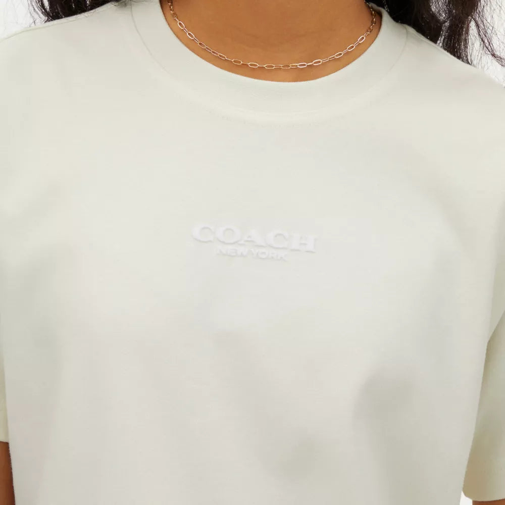 Coach Top - Cream