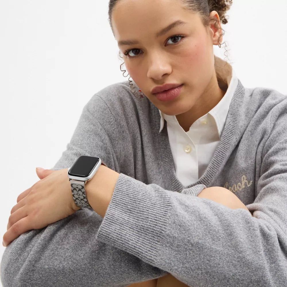 Apple Watch? Strap, 38MM, 40MM And 41MM - Stainless Steel