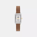 Mini Liz Watch, 24MM - Saddle