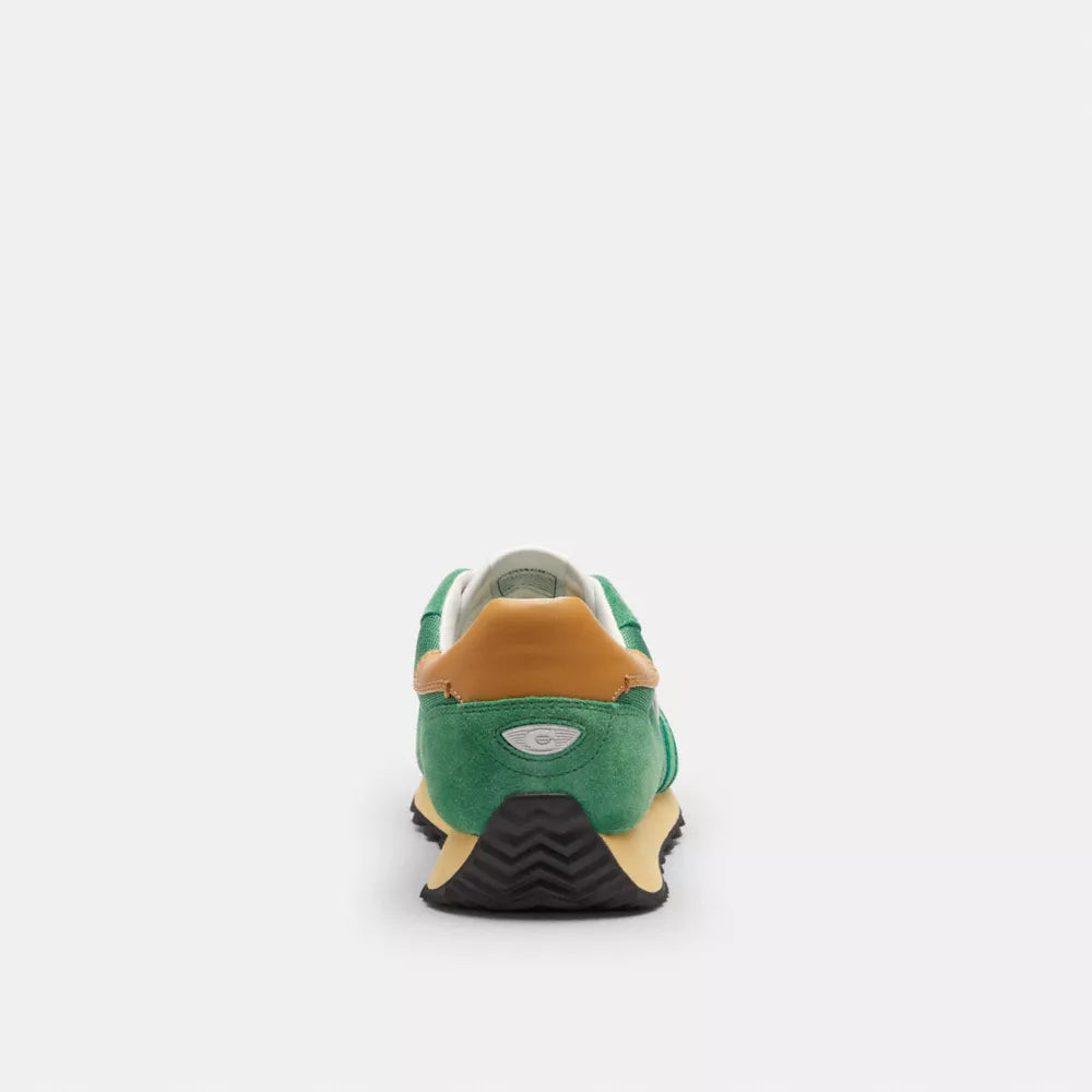 Retro Runner - Sport Green