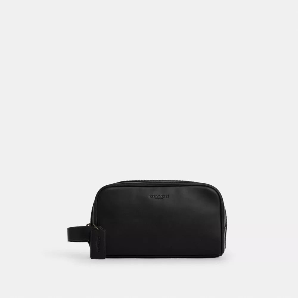 Small Travel Kit - Gunmetal/Black