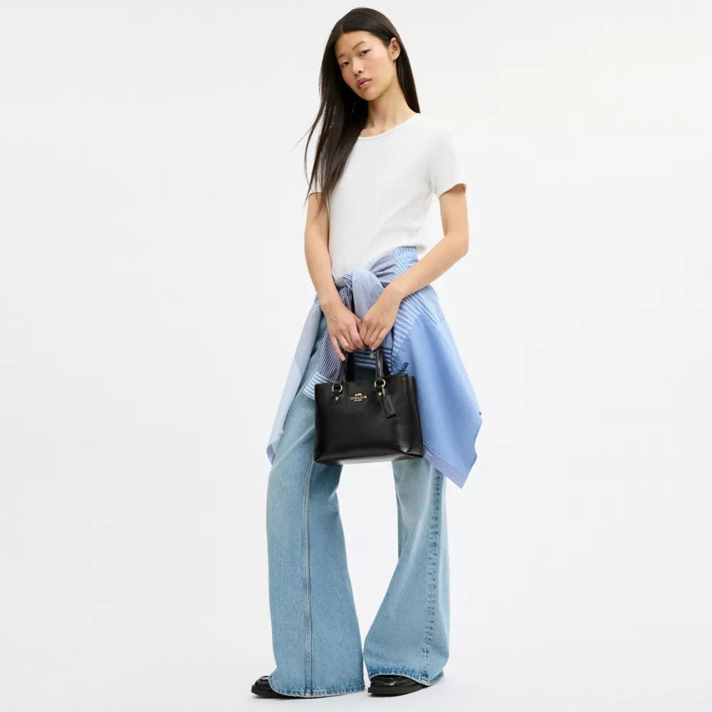 Station Carryall Bag - Gold/Black