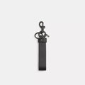 Loop Bag Charm - Black