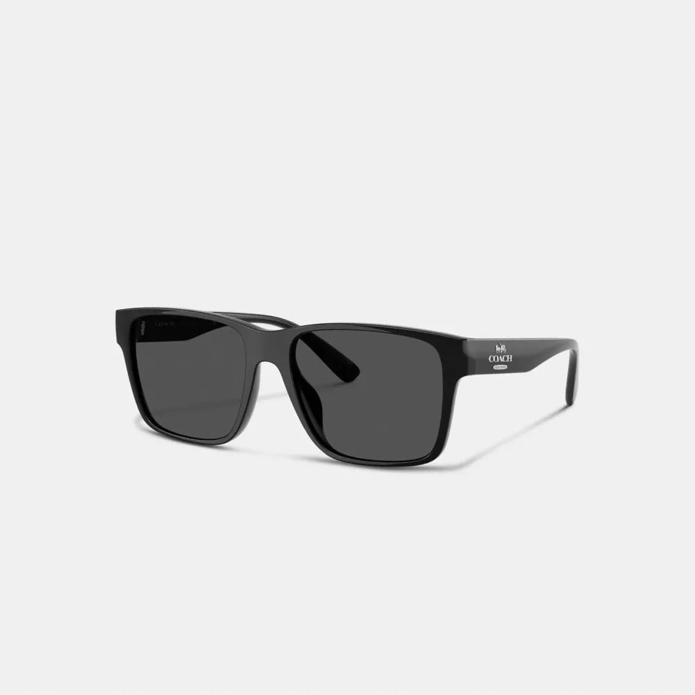 Square Sunglasses - Black