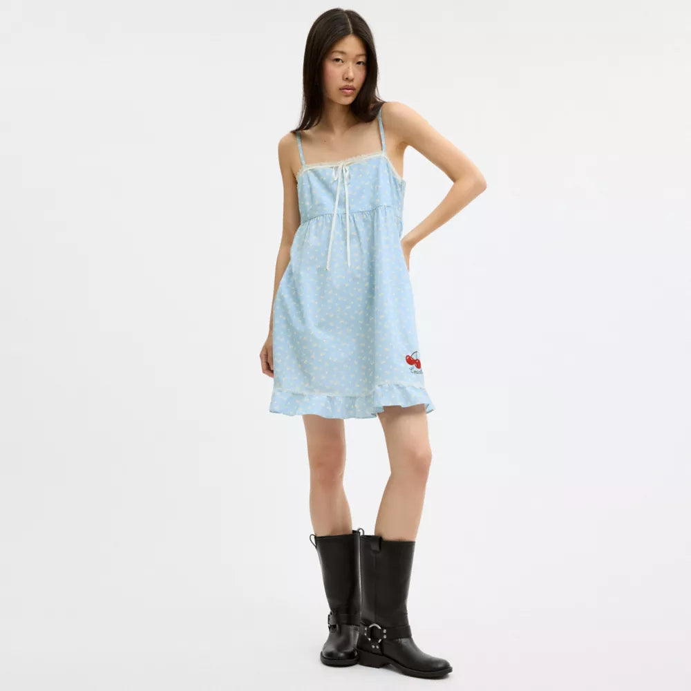 Sundress - Blue Multi