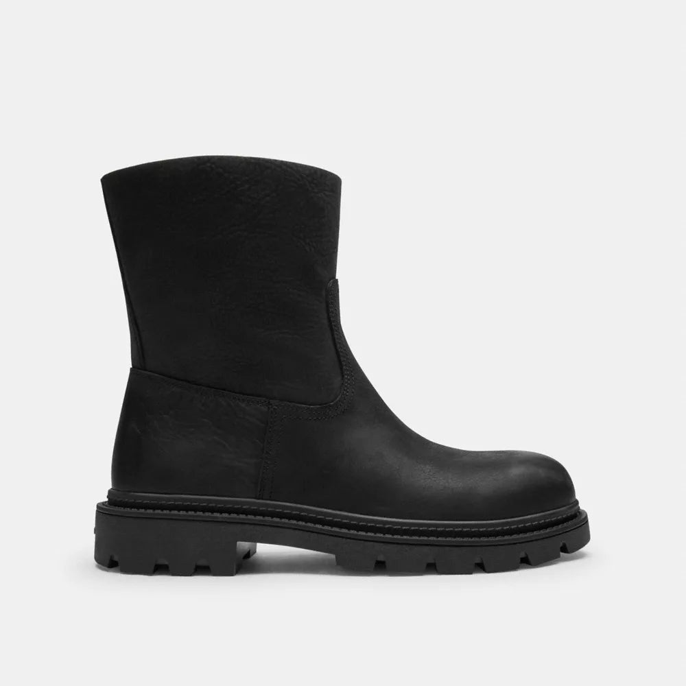 Work Boot - Black
