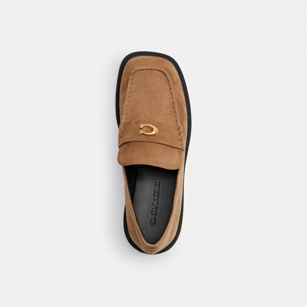 Penny Loafer - Coconut
