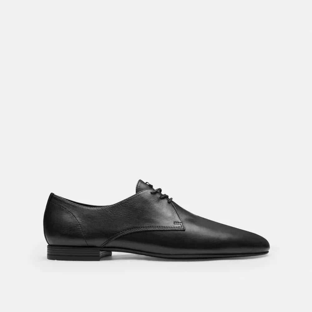 Soft Derby - Black