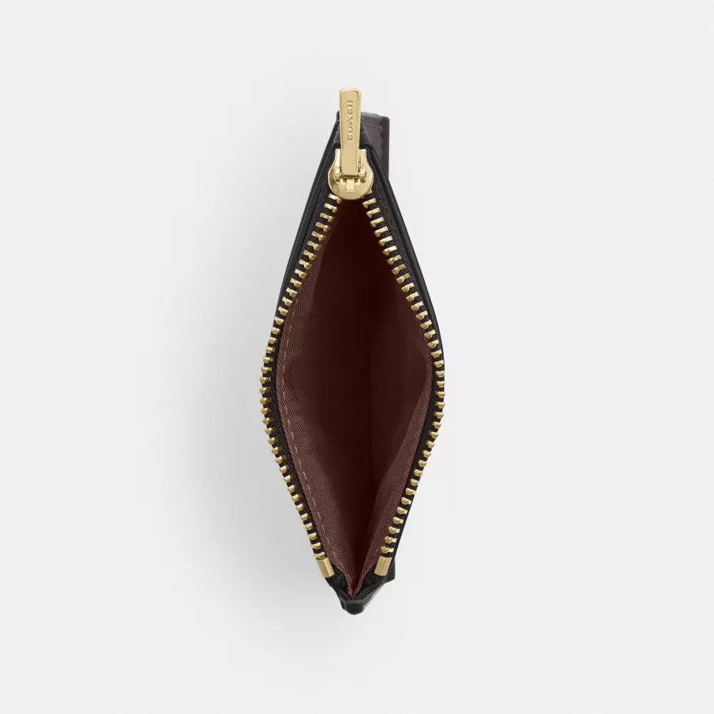 2-In-1 Wallet In Signature Chenille - Signature Chenille/Gold/Truffle