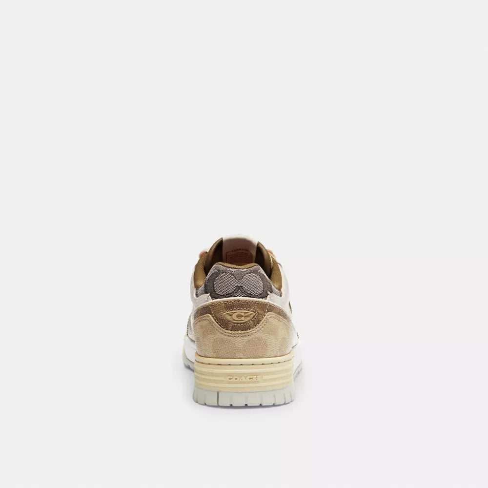 Soho Sneaker In Signature - Multi