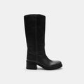 Tall Boot - Black