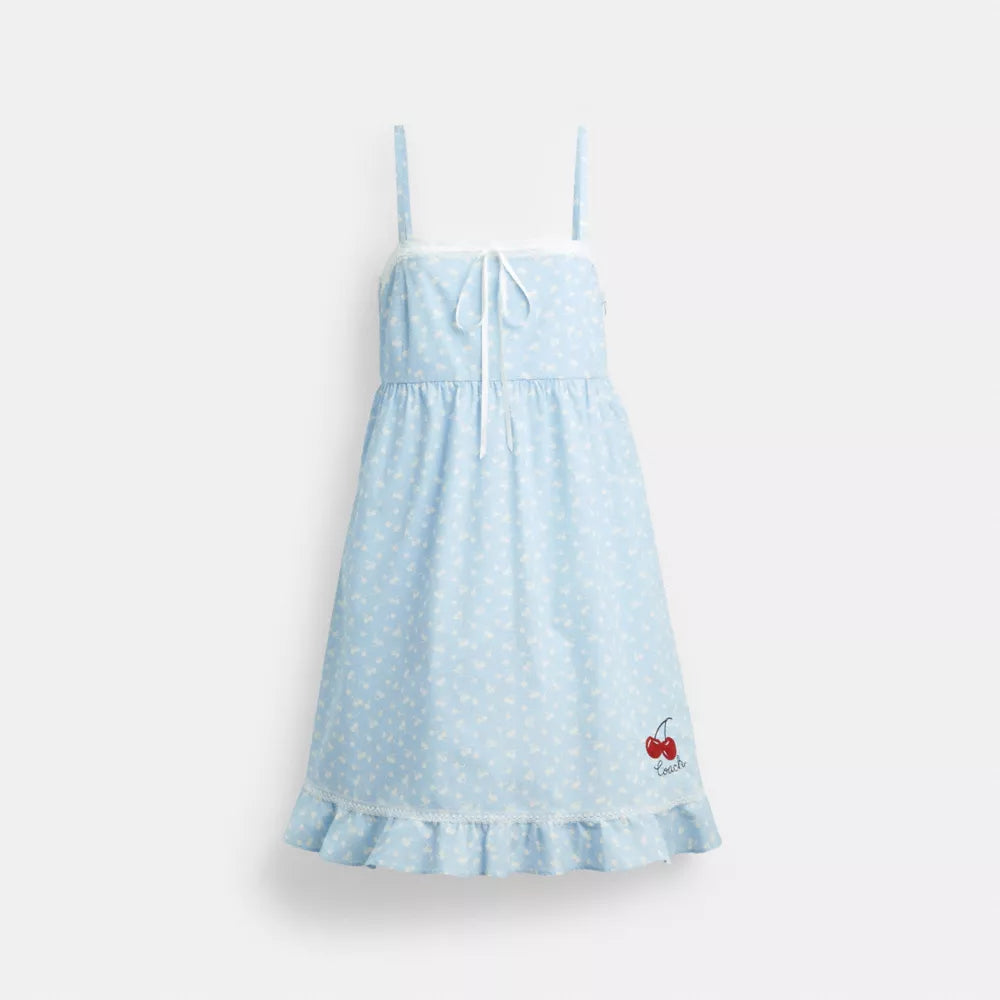 Sundress - Blue Multi