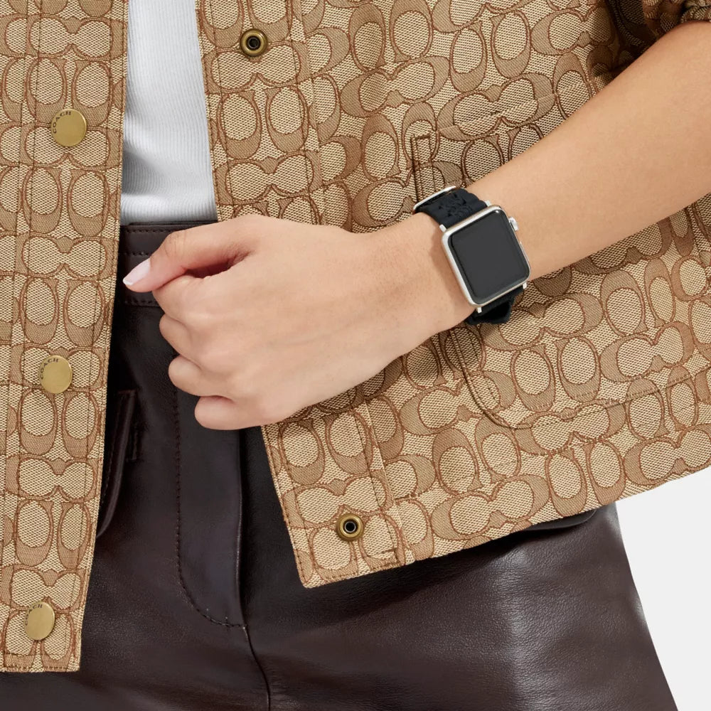 Apple Watch? Strap, 42MM And 44MM - Black