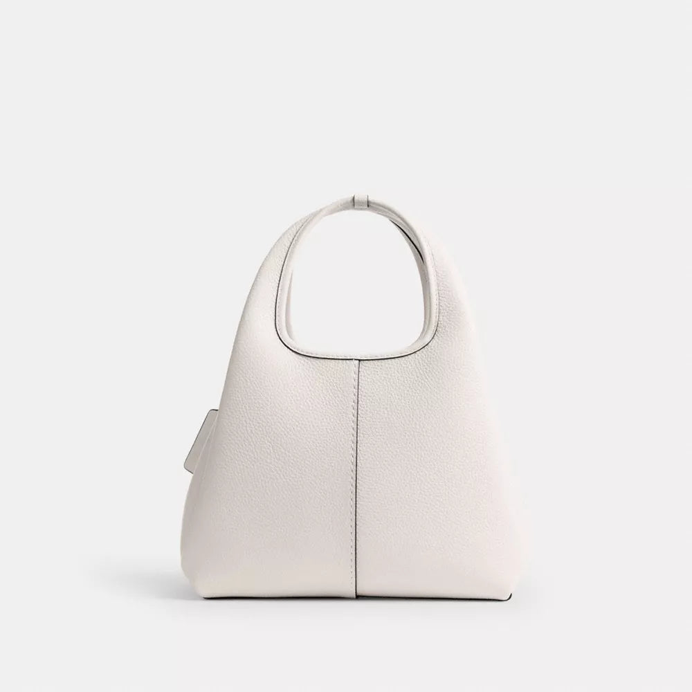 Lana Shoulder Bag 23 - Brass/Chalk