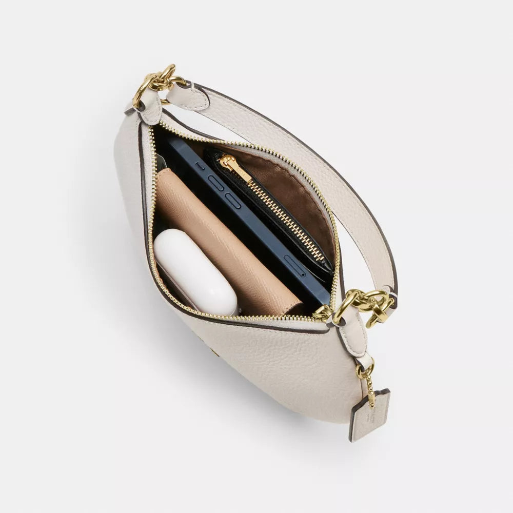 Mini Payton Bag - Gold/Chalk