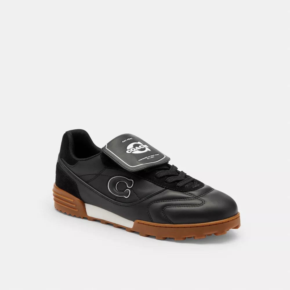 Match Sneaker - Black