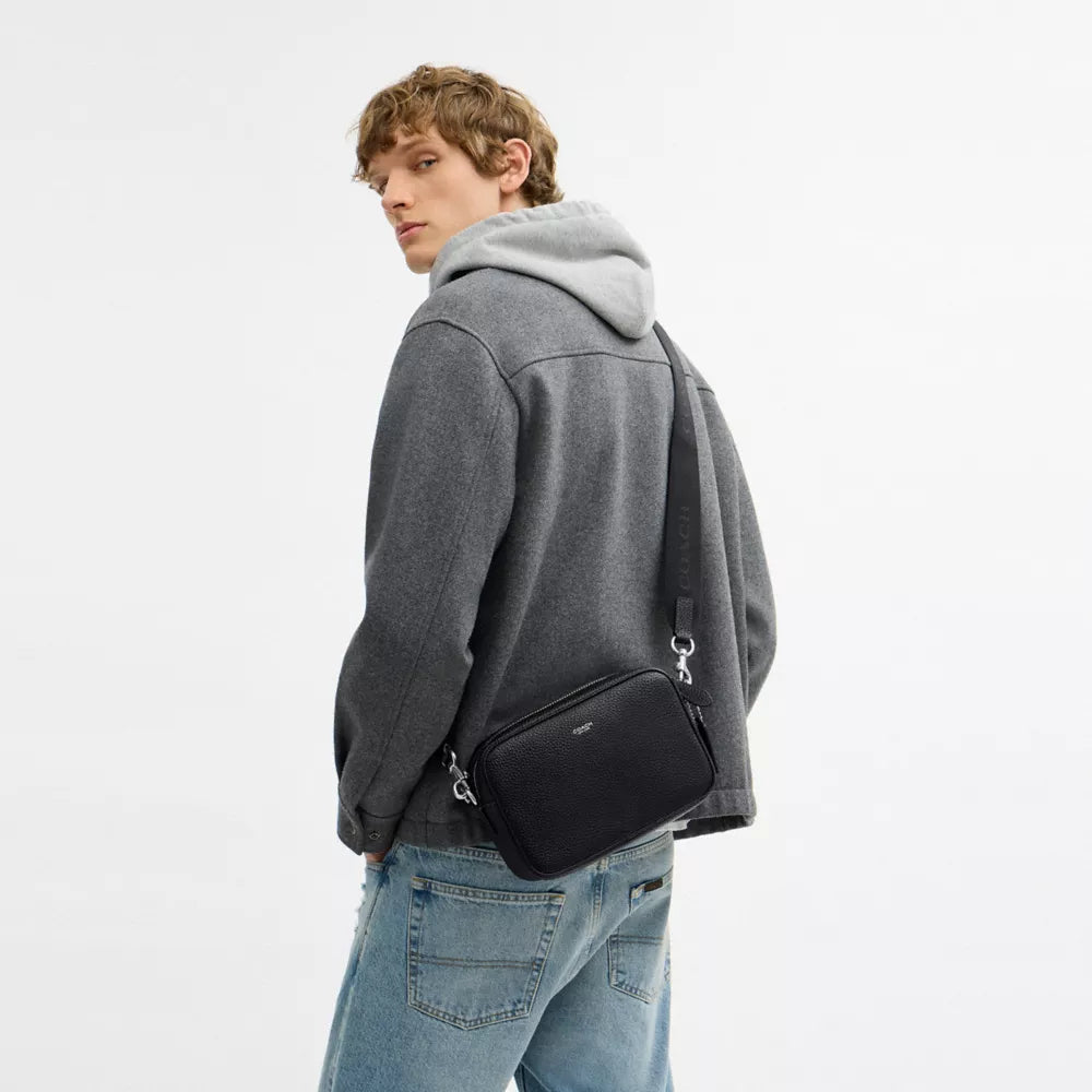 Radio Camera Bag - Black